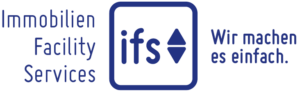 IFS – Immobilien Facility Services Logo