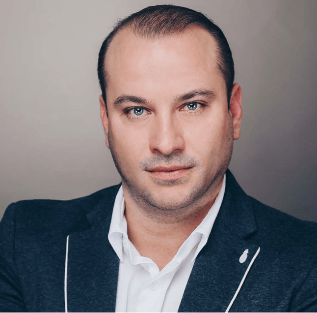 Ladislav Ceke | Synfit334