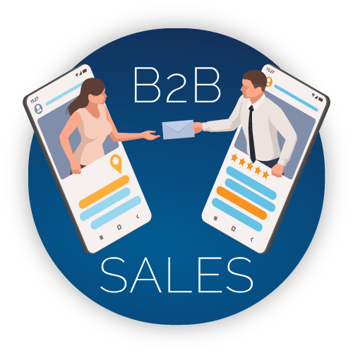 B2B Sales - Business to Business Sales
