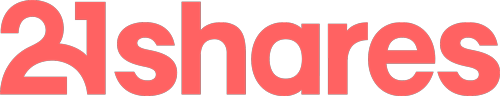 21Shares Logo